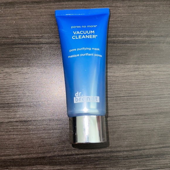 Dr. Brandt Other - NIB Dr Brandt Vacuum Cleaner Pore Purifying Mask